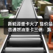 新能源重卡火了 售价是普通燃油重卡三倍：跑900公里少花2000元（图3）