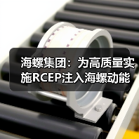 海螺集团:为高质量实施RCEP注入海螺动能(图2) 海螺集团:为高质量实施RCEP注入海螺动能(图2)