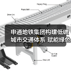申通地铁集团构建低碳城市交通体系 赋能绿色交通出行(图4) 申通地铁集团构建低碳城市交通体系 赋能绿色交通出行(图4)