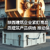 陕西建筑企业紧盯高品质建筑产品供给 推动装配式建筑高质量发展(图4) 陕西建筑企业紧盯高品质建筑产品供给 推动装配式建筑高质量发展(图4)