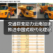 交通巨变助力云南加速推进中国式现代化建设!(图1) 交通巨变助力云南加速推进中国式现代化建设!(图1)