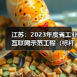 江苏:2023年度省工业互联网示范工程(标杆工厂类)拟认定名单公示(图4) 江苏:2023年度省工业互联网示范工程(标杆工厂类)拟认定名单公示(图4)