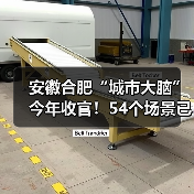 安徽合肥“城市大脑”今年收官!54个场景已完成(图1) 安徽合肥“城市大脑”今年收官!54个场景已完成(图1)