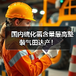 国内硫化氢含量最高整装气田达产！（图4）