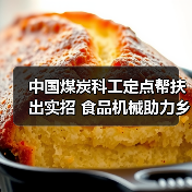 中国煤炭科工定点帮扶出实招 食品机械助力乡村振兴见实效(图4) 中国煤炭科工定点帮扶出实招 食品机械助力乡村振兴见实效(图4)