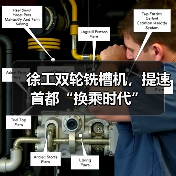 徐工双轮铣槽机，提速首都“换乘时代”（图2）