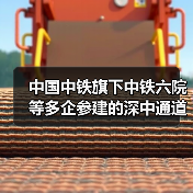中国中铁旗下中铁六院等多企参建的深中通道主线全线贯通(图1) 中国中铁旗下中铁六院等多企参建的深中通道主线全线贯通(图1)