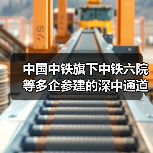中国中铁旗下中铁六院等多企参建的深中通道主线全线贯通(图3) 中国中铁旗下中铁六院等多企参建的深中通道主线全线贯通(图3)