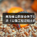 青海省公路学会关于征求《公路工程混凝土机制砂质量检验评定标准》(征求意见稿)团体标准征求意见的通知(图1) 青海省公路学会关于征求《公路工程混凝土机制砂质量检验评定标准》(征求意见稿)团体标准征求意见的通知(图1)