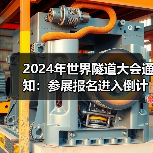 2024年世界隧道大会通知:参展报名进入倒计时(图3) 2024年世界隧道大会通知:参展报名进入倒计时(图3)