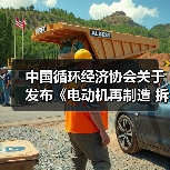 中国循环经济协会关于发布《电动机再制造 拆解》等九项团体标准的公告(图1) 中国循环经济协会关于发布《电动机再制造 拆解》等九项团体标准的公告(图1)