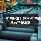 中国标准!越南-中国铁路有了新进展(图1) 中国标准!越南-中国铁路有了新进展(图1)