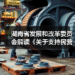 湖南省发展和改革委员会解读《关于支持民营经济发展壮大的若干政策措施》（图3）