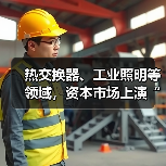 热交换器、工业照明等领域，资本市场上演“狂欢盛宴” 五只新股助燃市场热情（图1）