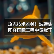 攻克技术难关!城建集团在国际工程中贡献了中国智慧(图4) 攻克技术难关!城建集团在国际工程中贡献了中国智慧(图4)