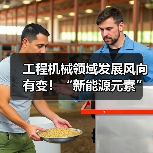 工程机械领域发展风向有变!“新能源元素”加速融入,走向“绿”时代(图2) 工程机械领域发展风向有变!“新能源元素”加速融入,走向“绿”时代(图2)