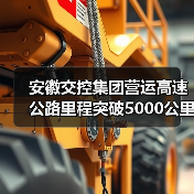 安徽交控集团营运高速公路里程突破5000公里（图1）