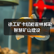 徐工矿卡赋能霍林郭勒智慧矿山建设（图2）