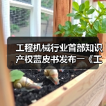 工程机械行业首部知识产权蓝皮书发布――《工程机械知识产权蓝皮书(2023)》（图1）