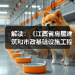 解读:《江西省房屋建筑和市政基础设施工程质量监督管理规定》(图1) 解读:《江西省房屋建筑和市政基础设施工程质量监督管理规定》(图1)