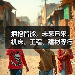 拥抱智能,未来已来:机床、工程、建材等行业实施数字化转型行动(图3) 拥抱智能,未来已来:机床、工程、建材等行业实施数字化转型行动(图3)