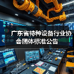广东省特种设备行业协会团体标准公告(图1) 广东省特种设备行业协会团体标准公告(图1)