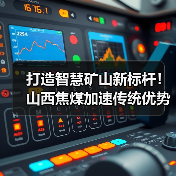 打造智慧矿山新标杆!山西焦煤加速传统优势产业转型升级(图2) 打造智慧矿山新标杆!山西焦煤加速传统优势产业转型升级(图2)