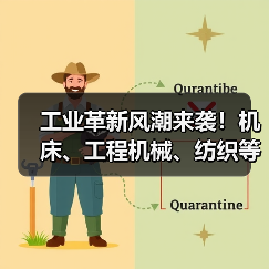工业革新风潮来袭!机床、工程机械、纺织等行业开启设备更新新纪元(图4) 工业革新风潮来袭!机床、工程机械、纺织等行业开启设备更新新纪元(图4)