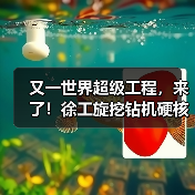 又一世界超级工程,来了!徐工旋挖钻机硬核助力(图1) 又一世界超级工程,来了!徐工旋挖钻机硬核助力(图1)