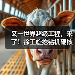 又一世界超级工程,来了!徐工旋挖钻机硬核助力(图4) 又一世界超级工程,来了!徐工旋挖钻机硬核助力(图4)