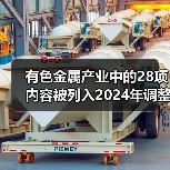 有色金属产业中的28项内容被列入2024年调整指导淘汰类目录(图3) 有色金属产业中的28项内容被列入2024年调整指导淘汰类目录(图3)