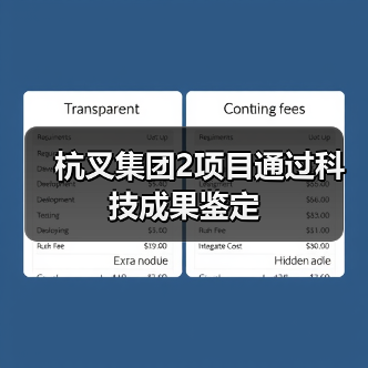 杭叉集团2项目通过科技成果鉴定(图4) 杭叉集团2项目通过科技成果鉴定(图4)
