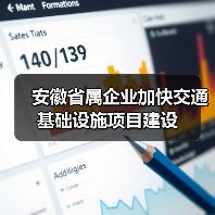 安徽省属企业加快交通基础设施项目建设(图4) 安徽省属企业加快交通基础设施项目建设(图4)