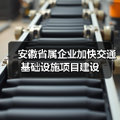 安徽省属企业加快交通基础设施项目建设(图3) 安徽省属企业加快交通基础设施项目建设(图3)