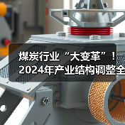 煤炭行业“大变革”!2024年产业结构调整全指南请收好(图2) 煤炭行业“大变革”!2024年产业结构调整全指南请收好(图2)