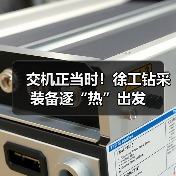交机正当时!徐工钻采装备逐“热”出发(图3) 交机正当时!徐工钻采装备逐“热”出发(图3)