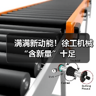 满满新动能!徐工机械“含新量”十足(图2) 满满新动能!徐工机械“含新量”十足(图2)
