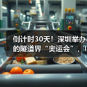 倒计时30天!深圳举办的隧道界“奥运会”,ITA10位前任主席齐聚深圳(图4) 倒计时30天!深圳举办的隧道界“奥运会”,ITA10位前任主席齐聚深圳(图4)