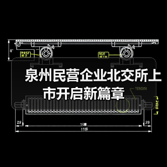 泉州民营企业北交所上市开启新篇章（图2）