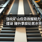 强化矿山应急救援能力建设 提升事故处置水平(图4) 强化矿山应急救援能力建设 提升事故处置水平(图4)