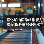 强化矿山应急救援能力建设 提升事故处置水平(图3) 强化矿山应急救援能力建设 提升事故处置水平(图3)