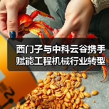 西门子与中科云谷携手赋能工程机械行业转型升级(图3) 西门子与中科云谷携手赋能工程机械行业转型升级(图3)