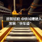 数智赋能 中铁城建驶入发展“快车道”(图2) 数智赋能 中铁城建驶入发展“快车道”(图2)