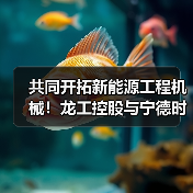 共同开拓新能源工程机械!龙工控股与宁德时代签署战略合作协议(图2) 共同开拓新能源工程机械!龙工控股与宁德时代签署战略合作协议(图2)
