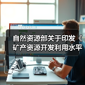 自然资源部关于印发《矿产资源开发利用水平调查评估办法(试行)》的通知(图3) 自然资源部关于印发《矿产资源开发利用水平调查评估办法(试行)》的通知(图3)