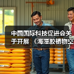 中国国际科技促进会关于开展 《海藻胶植物空心胶囊》等五项团体标准立项通知（图2）