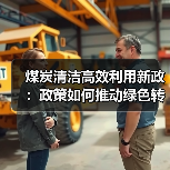 煤炭清洁高效利用新政:政策如何推动绿色转型?(图3) 煤炭清洁高效利用新政:政策如何推动绿色转型?(图3)
