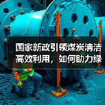 国家新政引领煤炭清洁高效利用,如何助力绿色低碳转型?(图4) 国家新政引领煤炭清洁高效利用,如何助力绿色低碳转型?(图4)