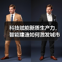 科技赋能新质生产力,智能建造如何激发城市活力?(图2) 科技赋能新质生产力,智能建造如何激发城市活力?(图2)