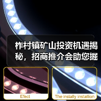 柞村镇矿山投资机遇揭秘,招商推介会助您掘金未来(图4) 柞村镇矿山投资机遇揭秘,招商推介会助您掘金未来(图4)
